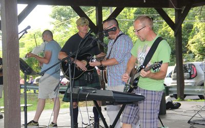 CONCERTS IN THE PARK 2026