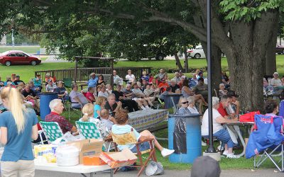 Sounds of Summer Concert Series